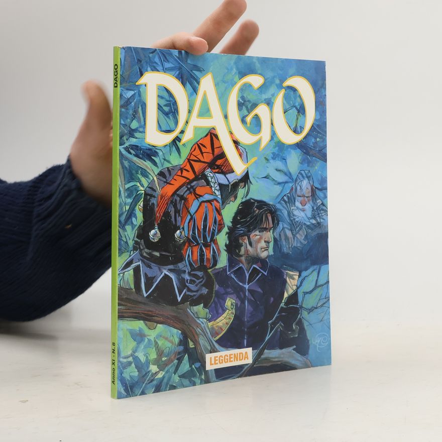 Autorenkollektiv Dago. Anno XI. Nr.8