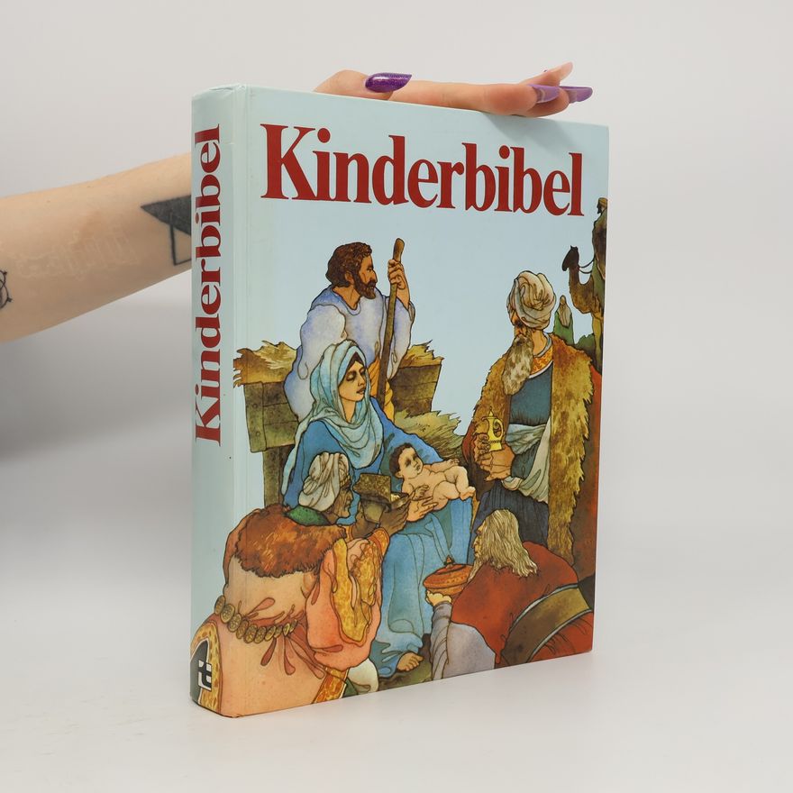 Geoffrey Horne Kinderbibel