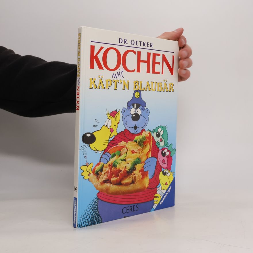 Various authors Kochen mit Käpt'n Blaubär