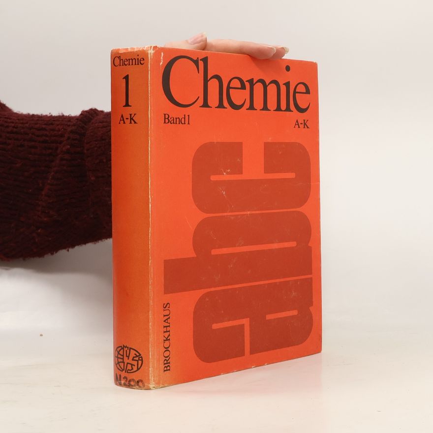 Hans Dieter Jakubke Brockhaus ABC Chemie