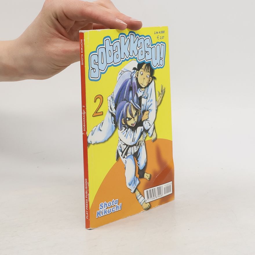 Shota Kikuchi Sobakkasu! 2