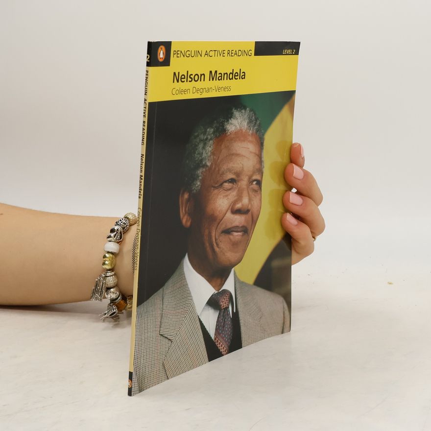 Coleen Degnan-Veness Nelson Mandela : level 2