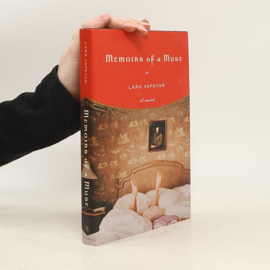 Lara Vapnyar Memoirs of a Muse