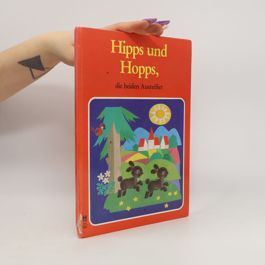 Berta Breuer Weber Hipps und Hopps, die beiden Ausreißer