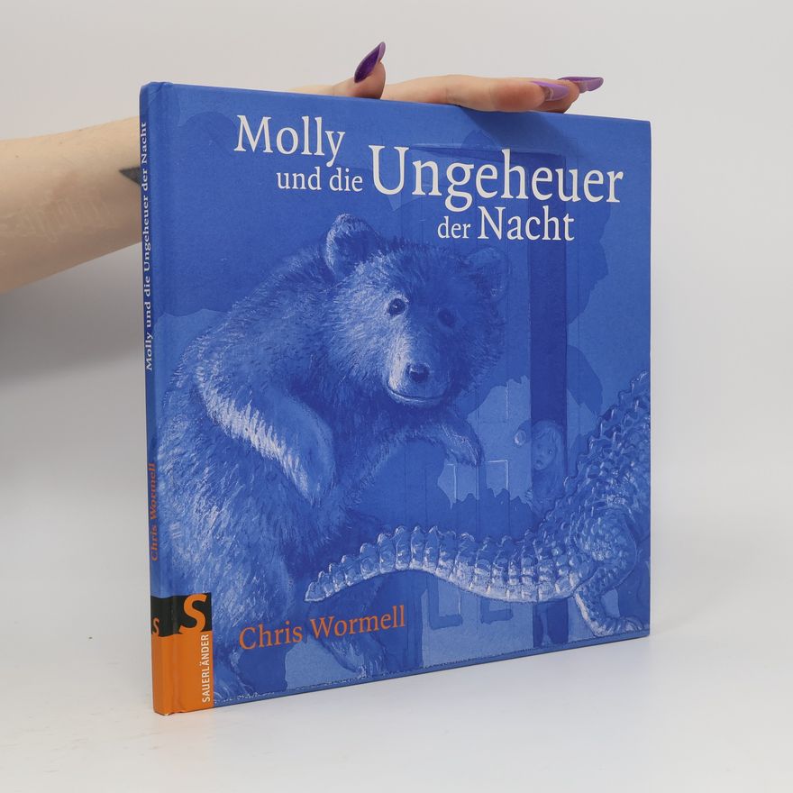 Stephanie Menge Molly und die Ungeheuer der Nacht