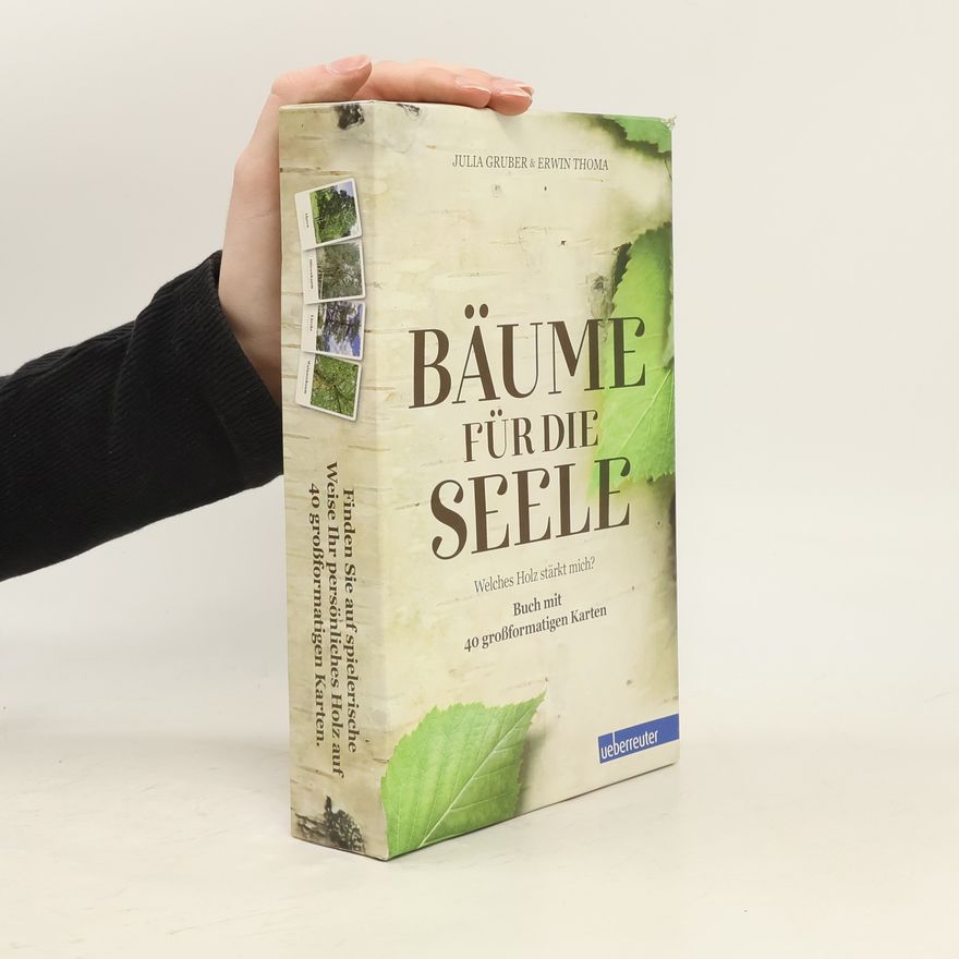 Julia Gruber Bäume für die Seele