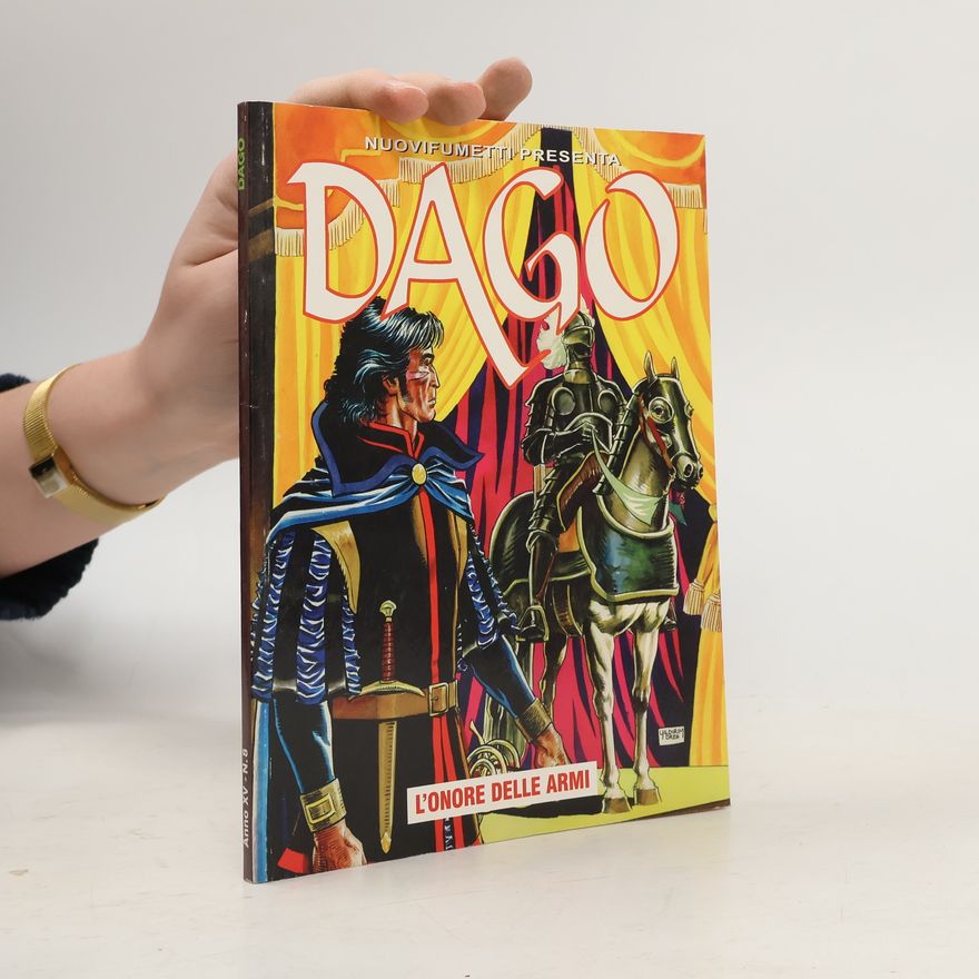 Autorenkollektiv Dago Anno XV - N.8
