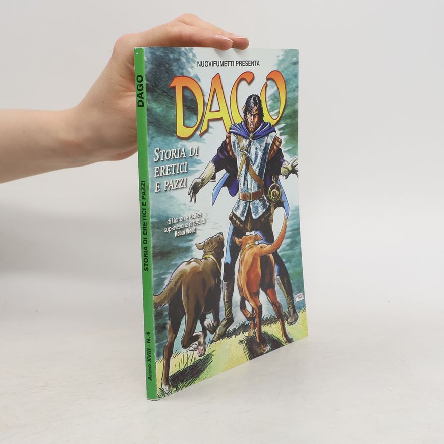 Autorenkollektiv Dago Anno XVIII - Nr. 4