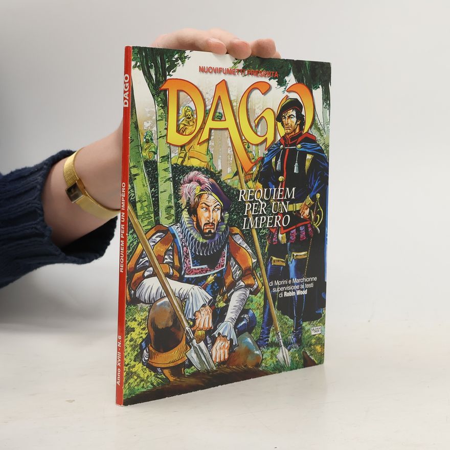 Robin Wood Dago. XVIII. N.6.