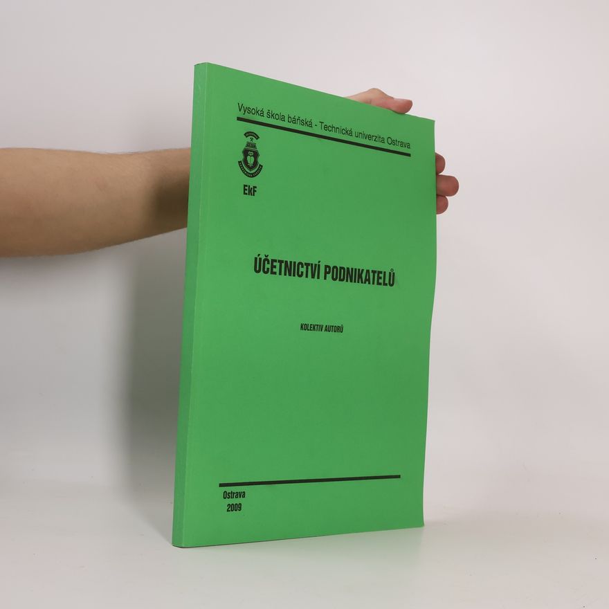 Autorenkollektiv Účetnictví podnikatelů