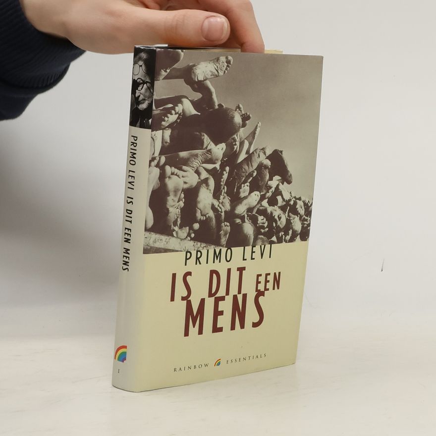 Primo Levi Is dit een mens