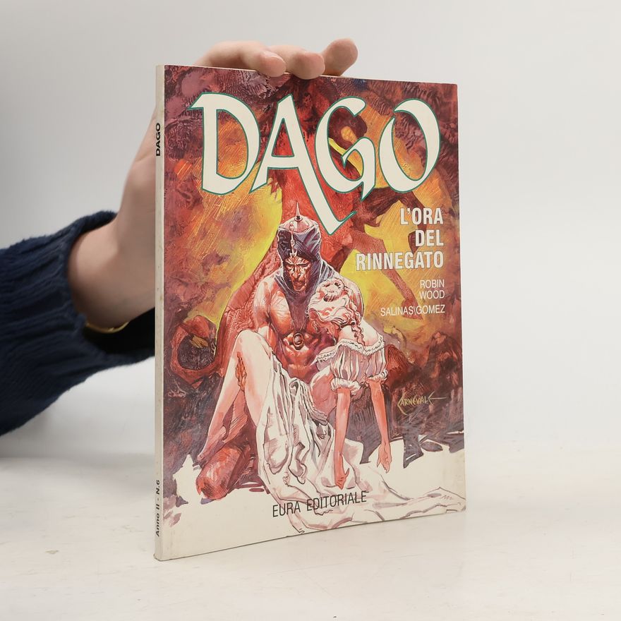Robin Wood Dago. II. N.6.