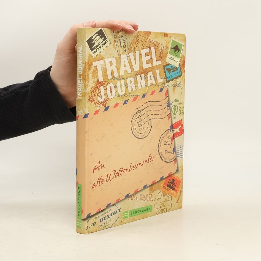 Klaus Viedebantt Travel Journal