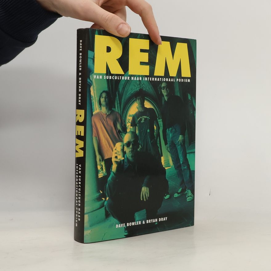 Bryan Dray R E M