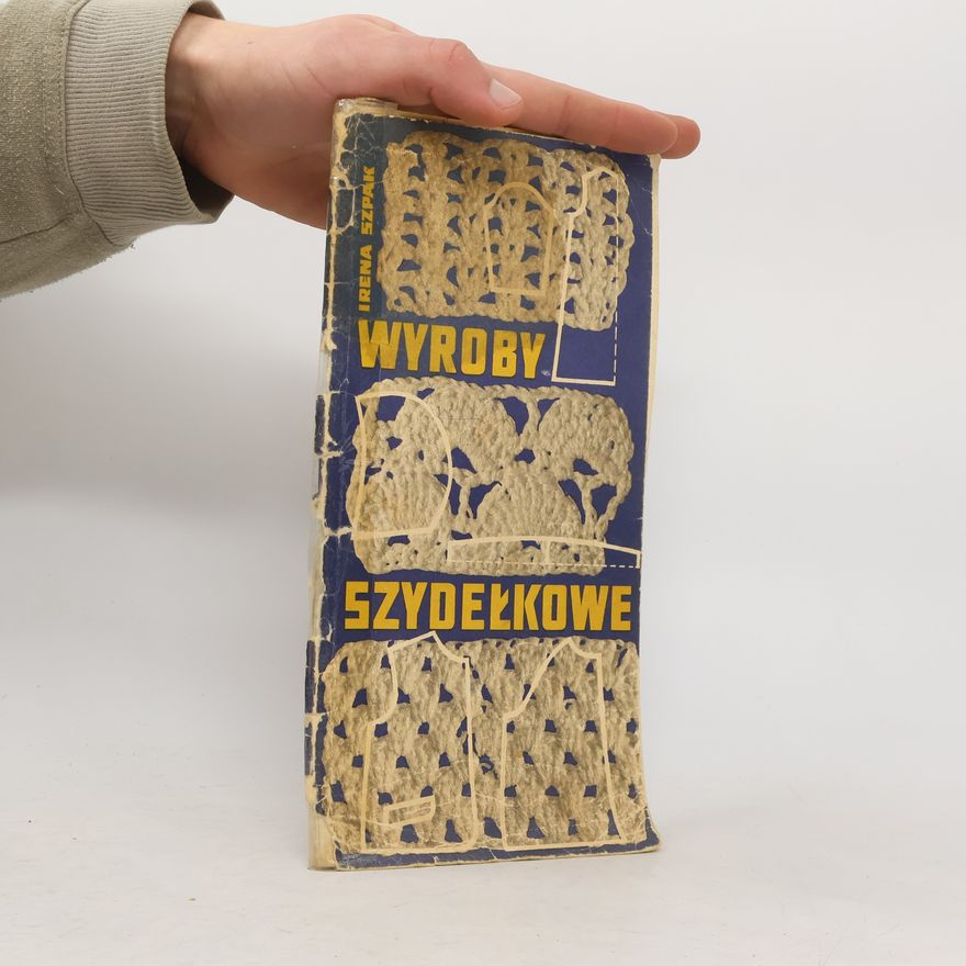 Irena Szpak Wyroby szydełkowe