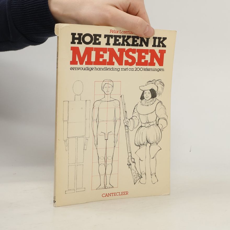 Felix Lorenzi Hoe teken ik