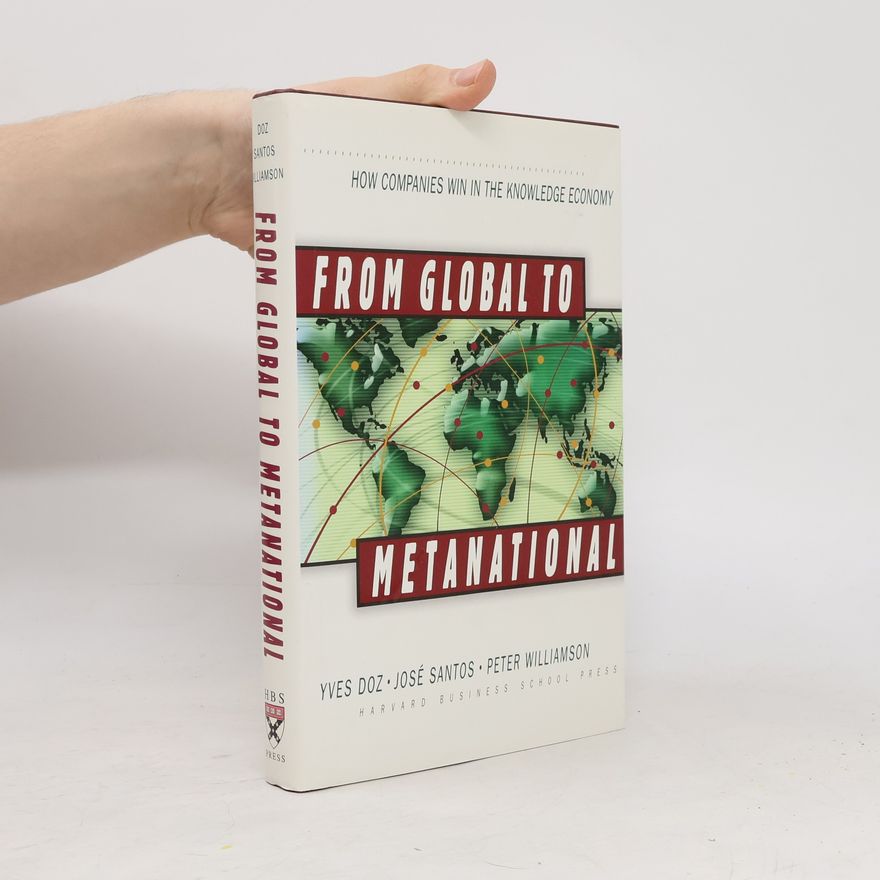 Peter J. Williamson From Global to Metanational