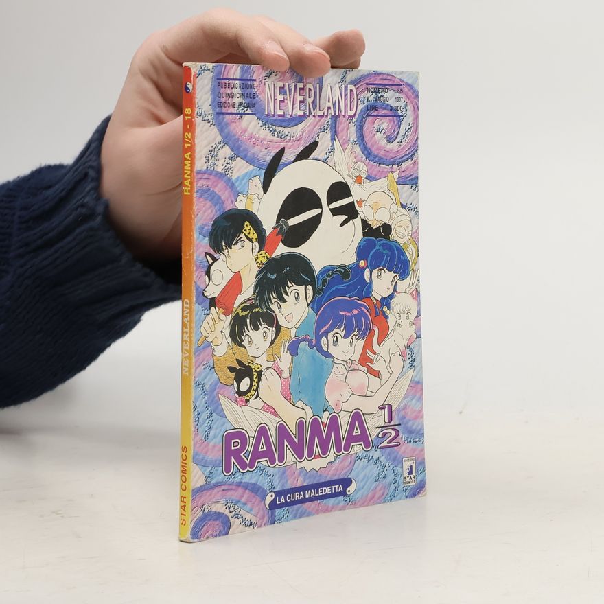 Autorenkollektiv Neverland 56. Ranma 1/2 - 18