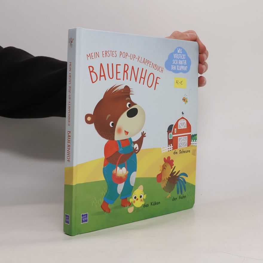 Autorenkollektiv Der kleine Bär auf dem Bauernhof