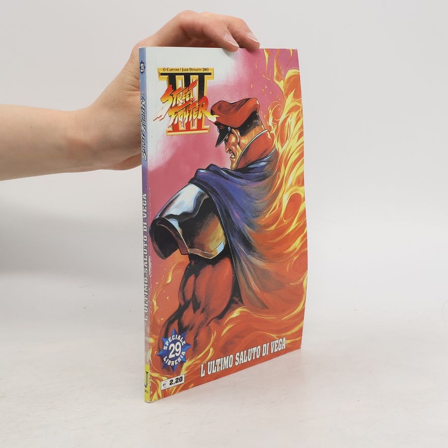 Various authors Street Fighter 29