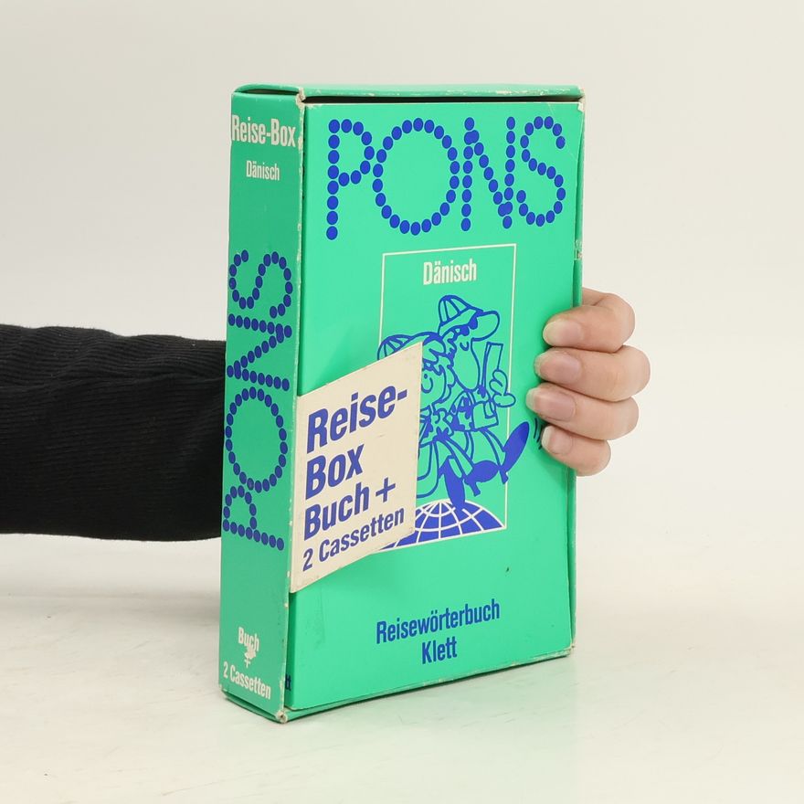 Various authors Pons Reisebox. Dänisch
