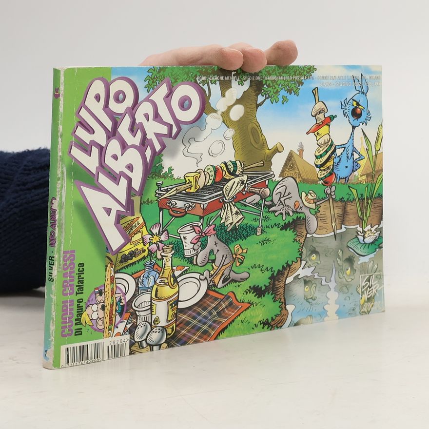 Various authors Lupo Alberto 204