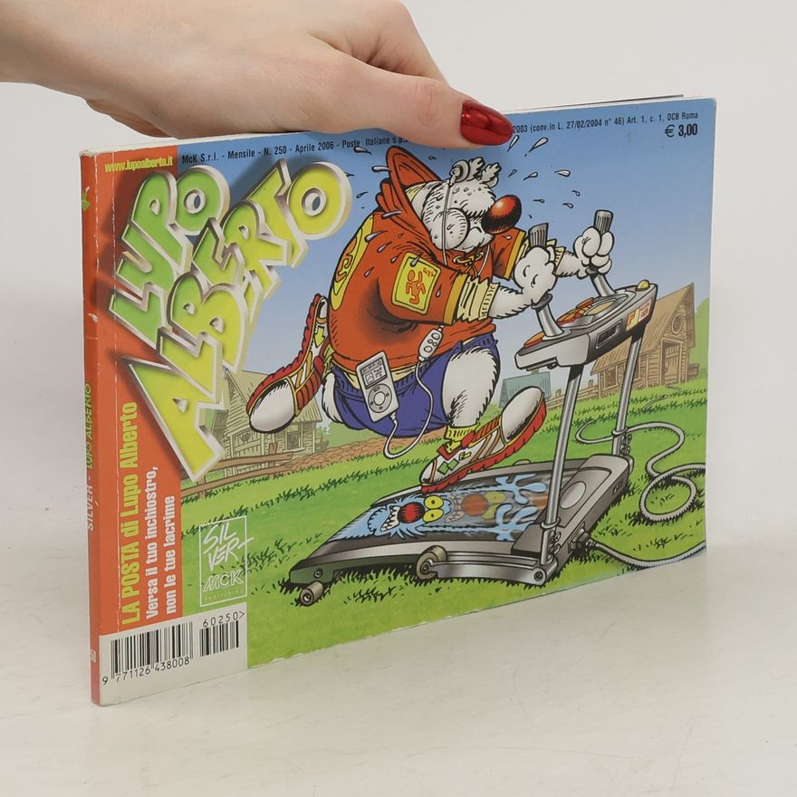 Autorenkollektiv Lupo Alberto N. 250