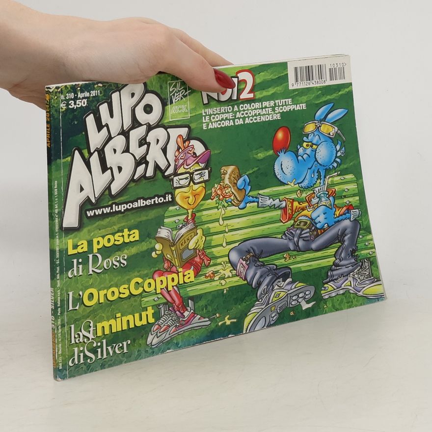 Autorenkollektiv Lupo Alberto 310