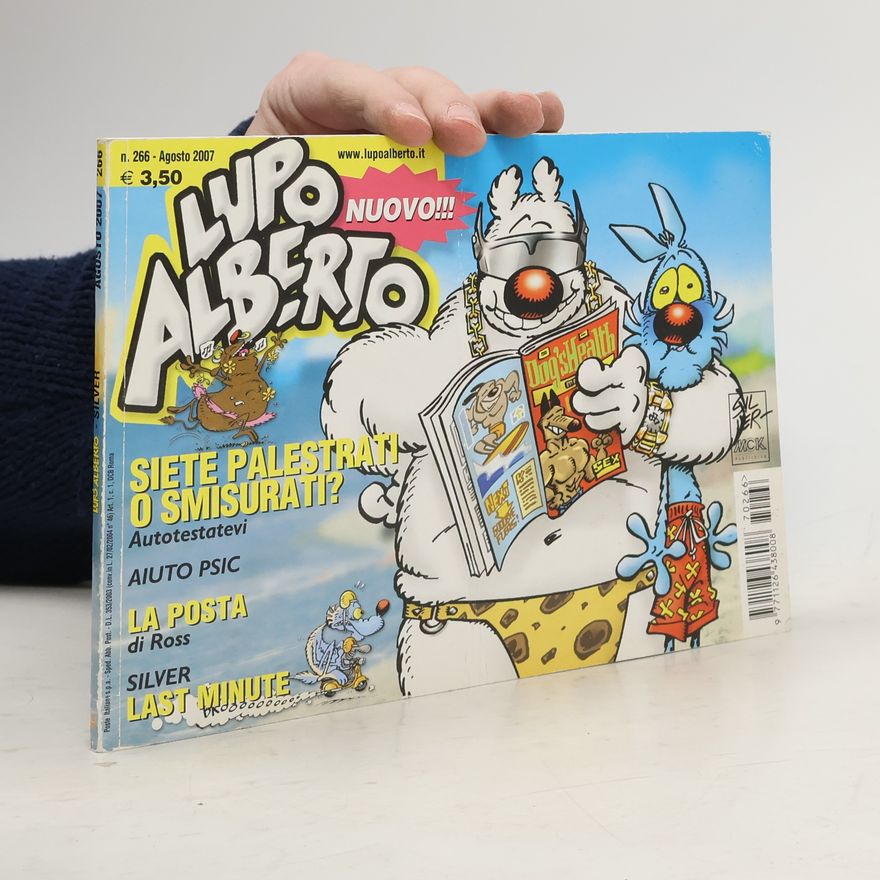 Autorenkollektiv Lupo Alberto 266