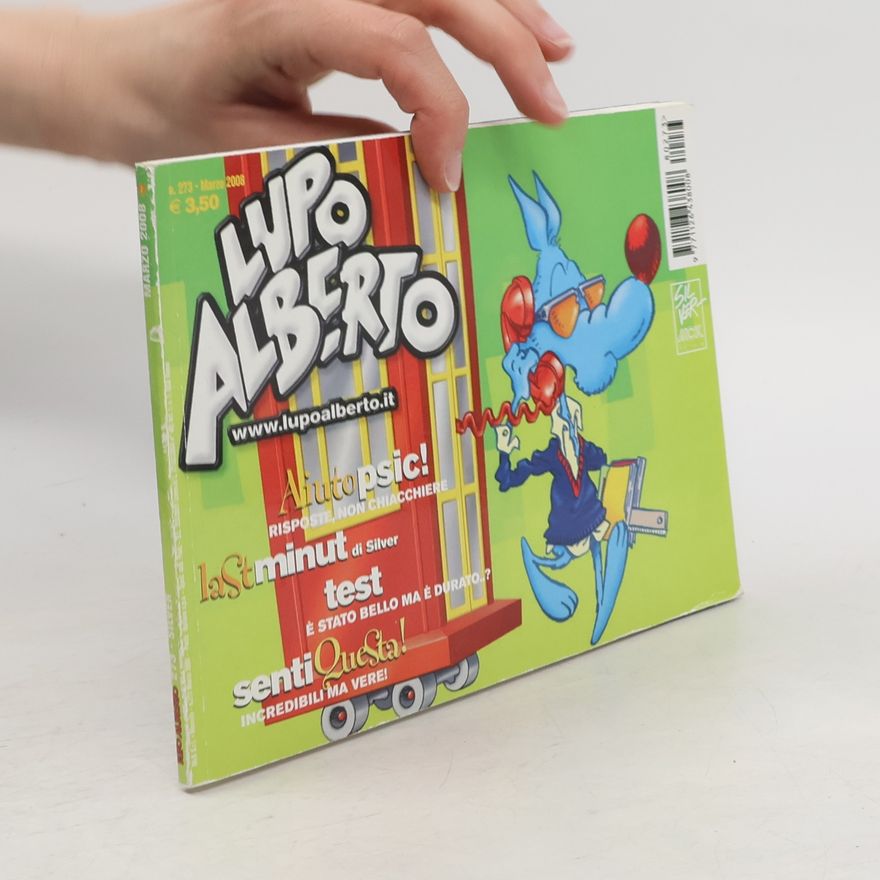 Autorenkollektiv Lupo Alberto 273
