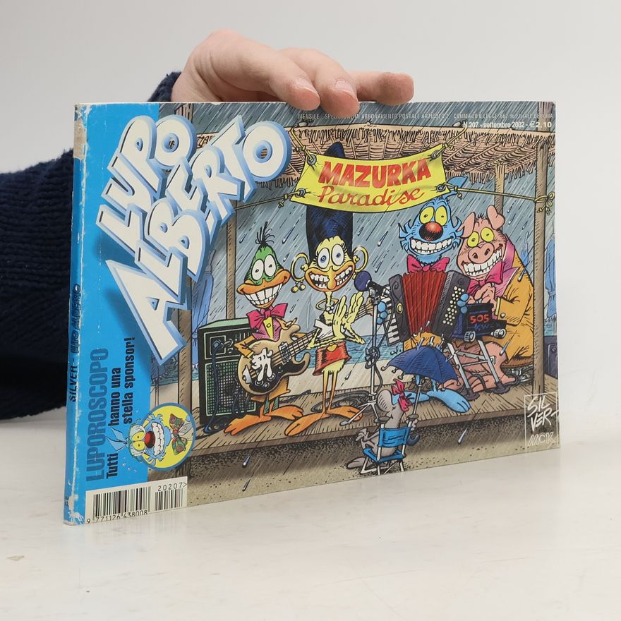 Autorenkollektiv Lupo Alberto 207