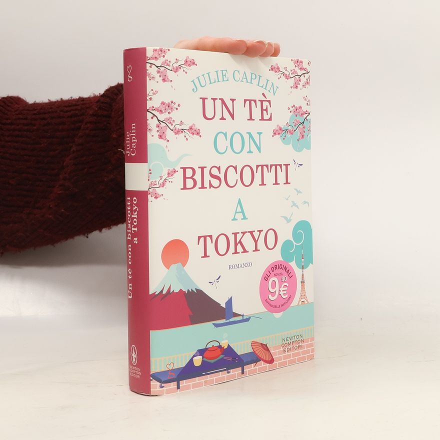 Julie Caplin Un tè con i biscotti a Tokyo