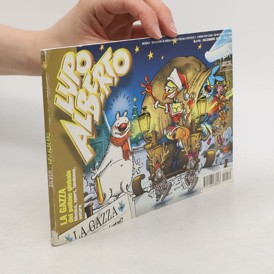 Autorenkollektiv Lupo Alberto 210