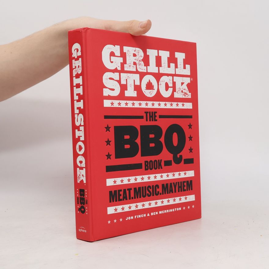 Ben Merrington Grillstock