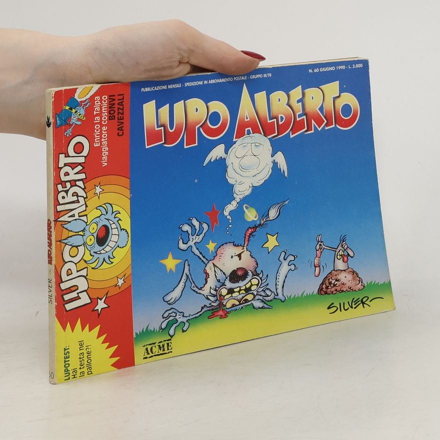 Autorenkollektiv Lupo Alberto 60