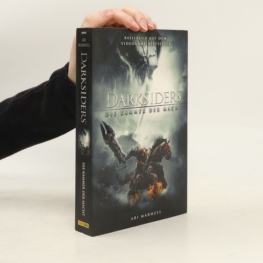 Ari Marmell Darksiders - die Kammer der Macht