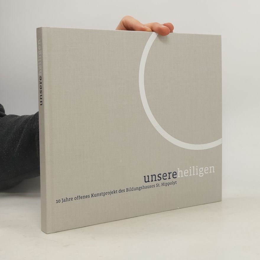 Autorenkollektiv Unsere Heiligen
