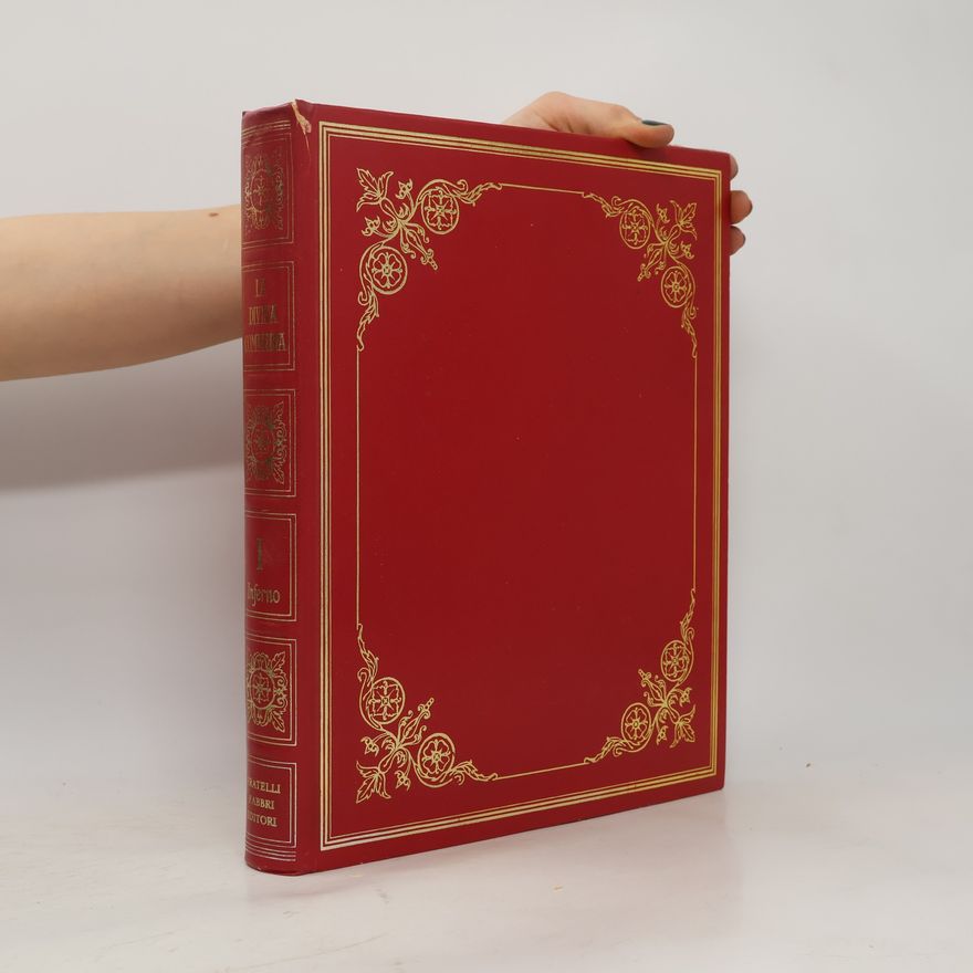 Dante Alighieri La Divina Commedia I