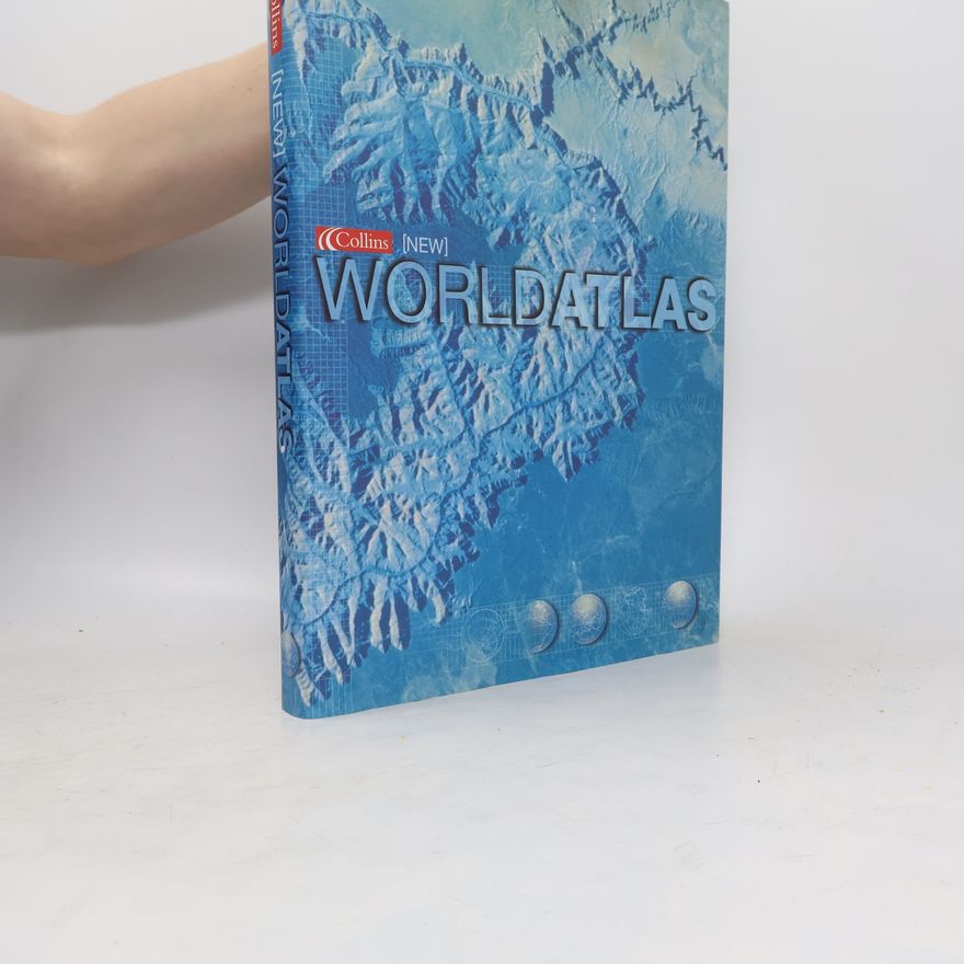 Kolektiv autorů Collins (New) World Atlas