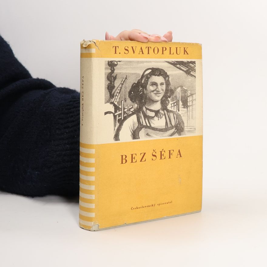T. Svatopluk Bez šéfa