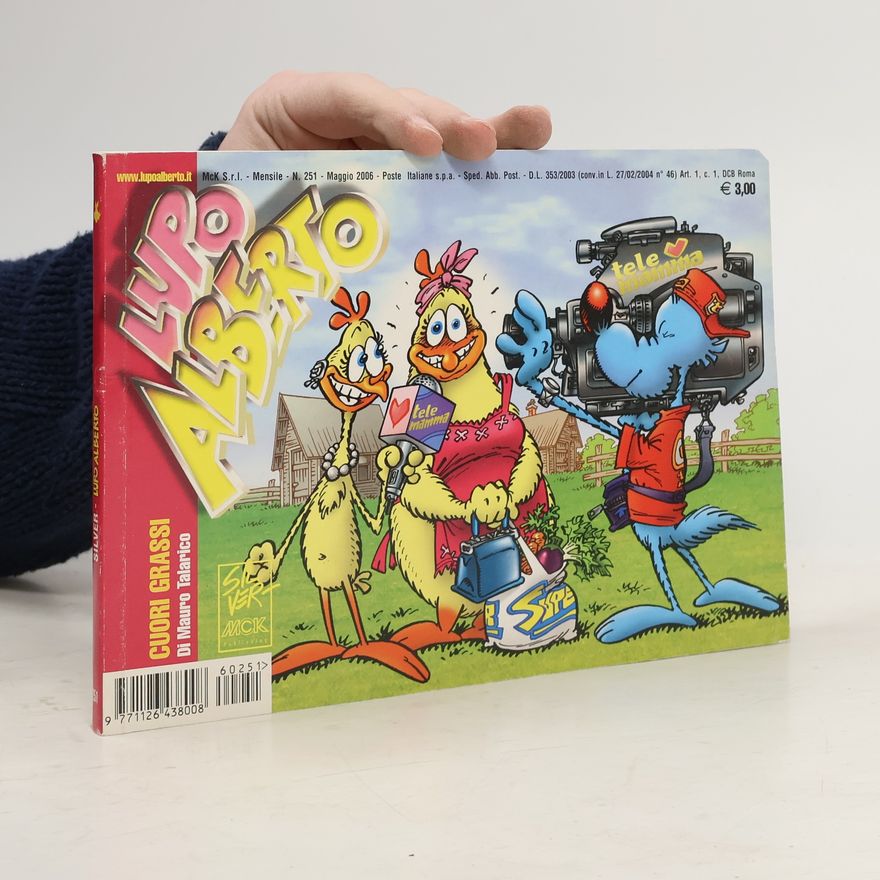 Autorenkollektiv Lupo Alberto 251