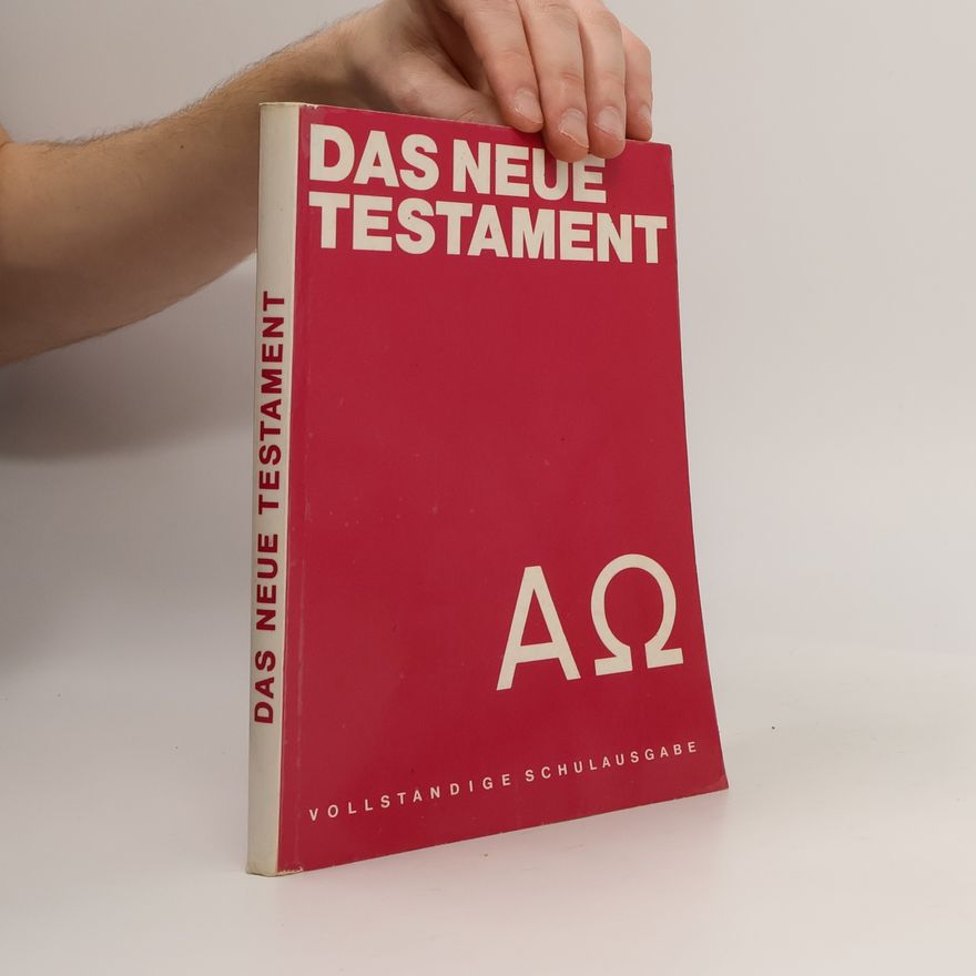 Various authors Das Neue Testament
