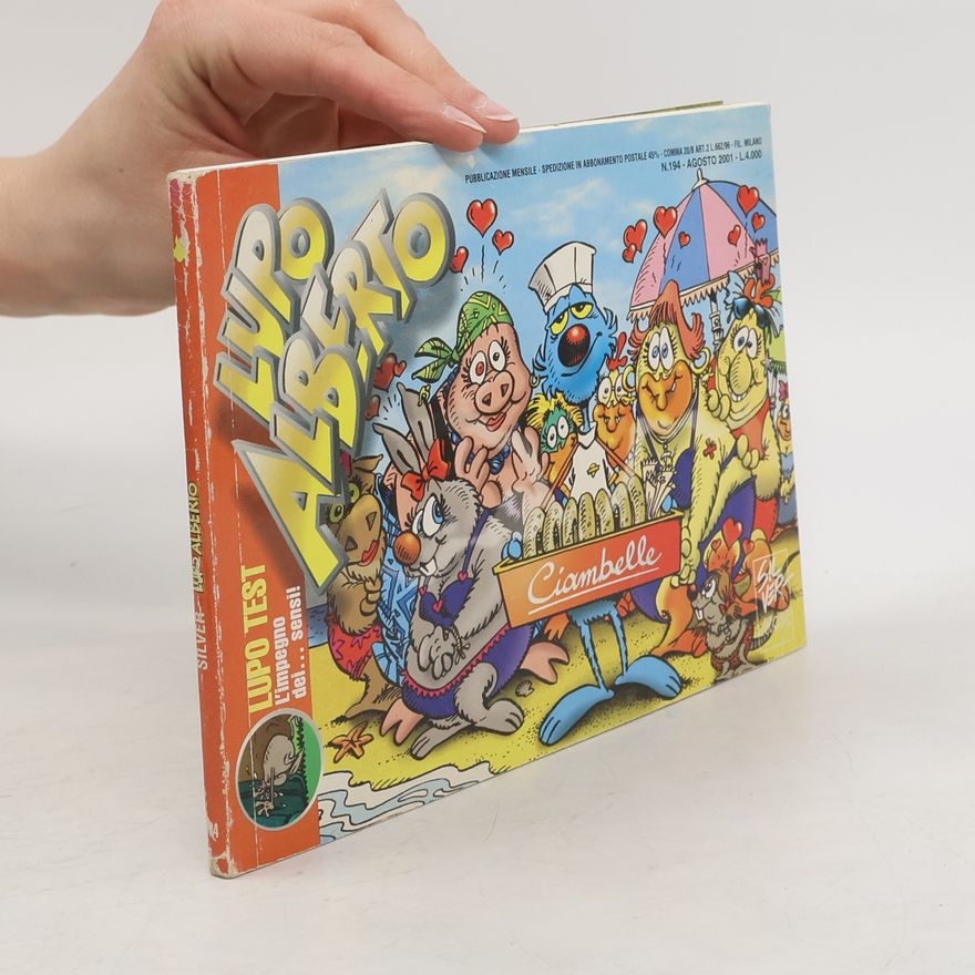 Autorenkollektiv Lupo Alberto 194