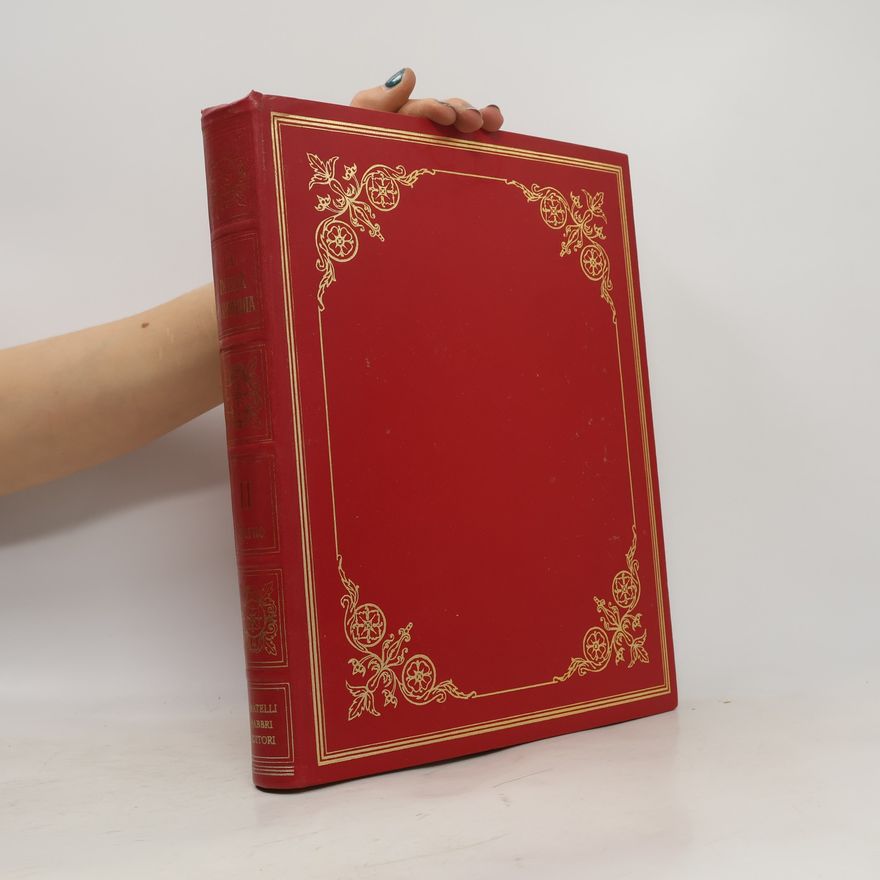 Dante Alighieri La divina Commedia II. Inferno