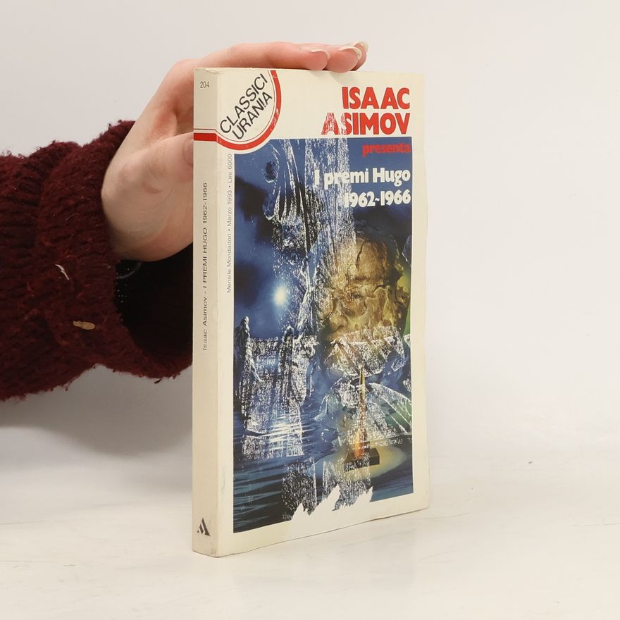 Isaac Asimov I premi Hugo 1962-1966