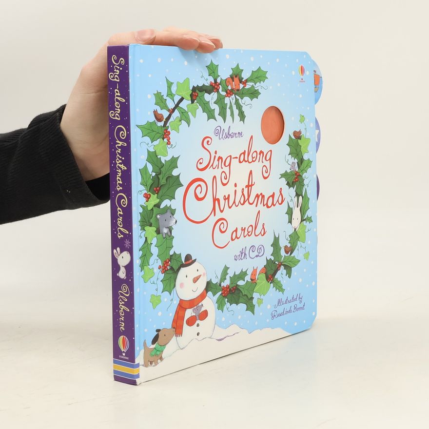 Rosalinde Bonnet Sing-along Christmas Carols