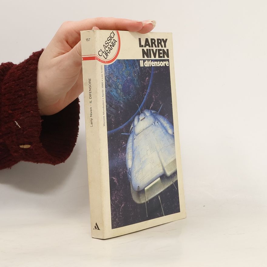 Larry Niven Il difensore