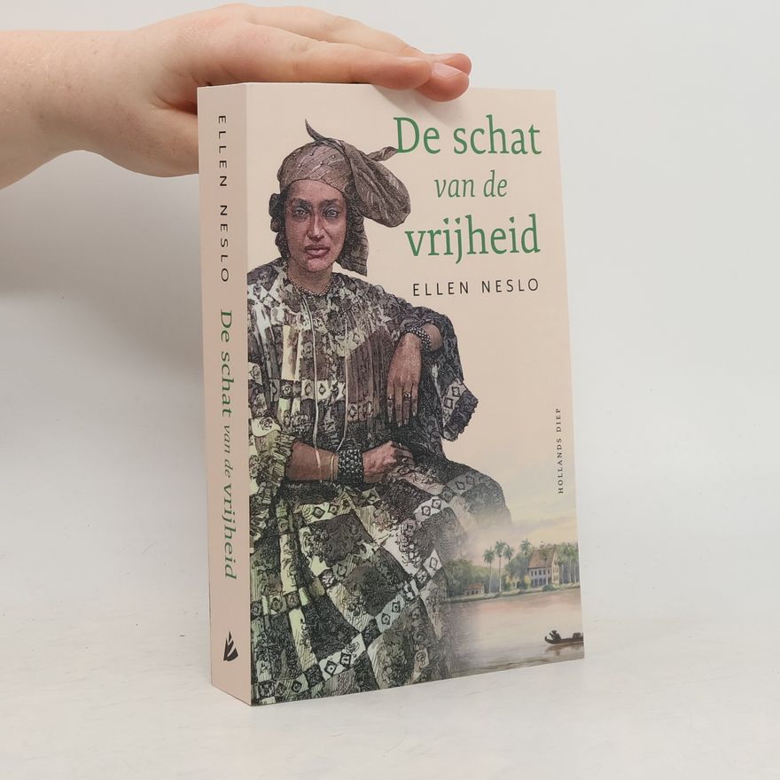 Ellen Neslo De schat van de vrijheid
