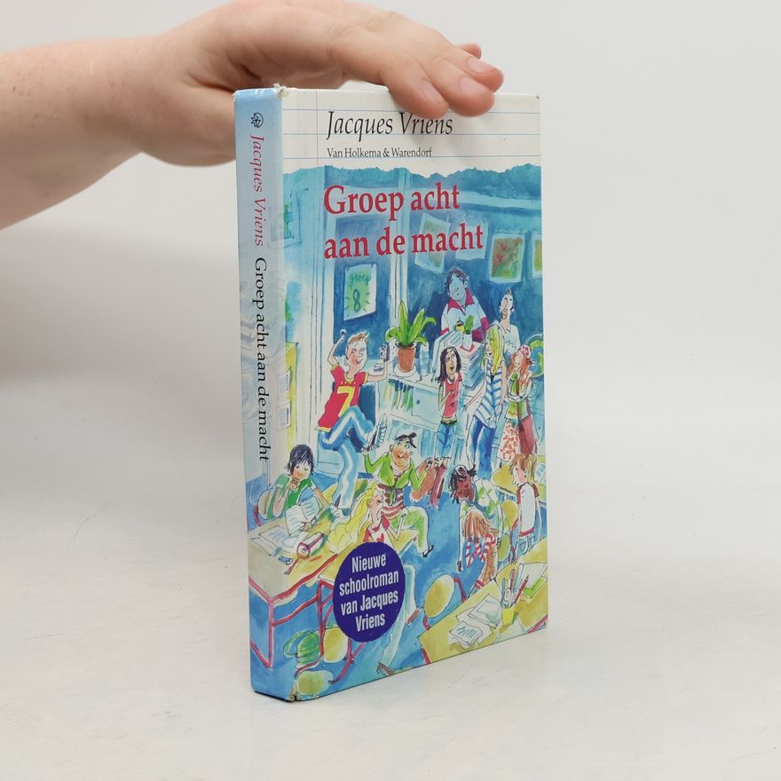 Jacobus Maria Vriens Groep acht aan de macht