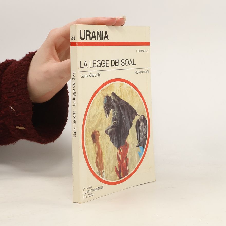 Garry D. Kilworth La legge dei Soal